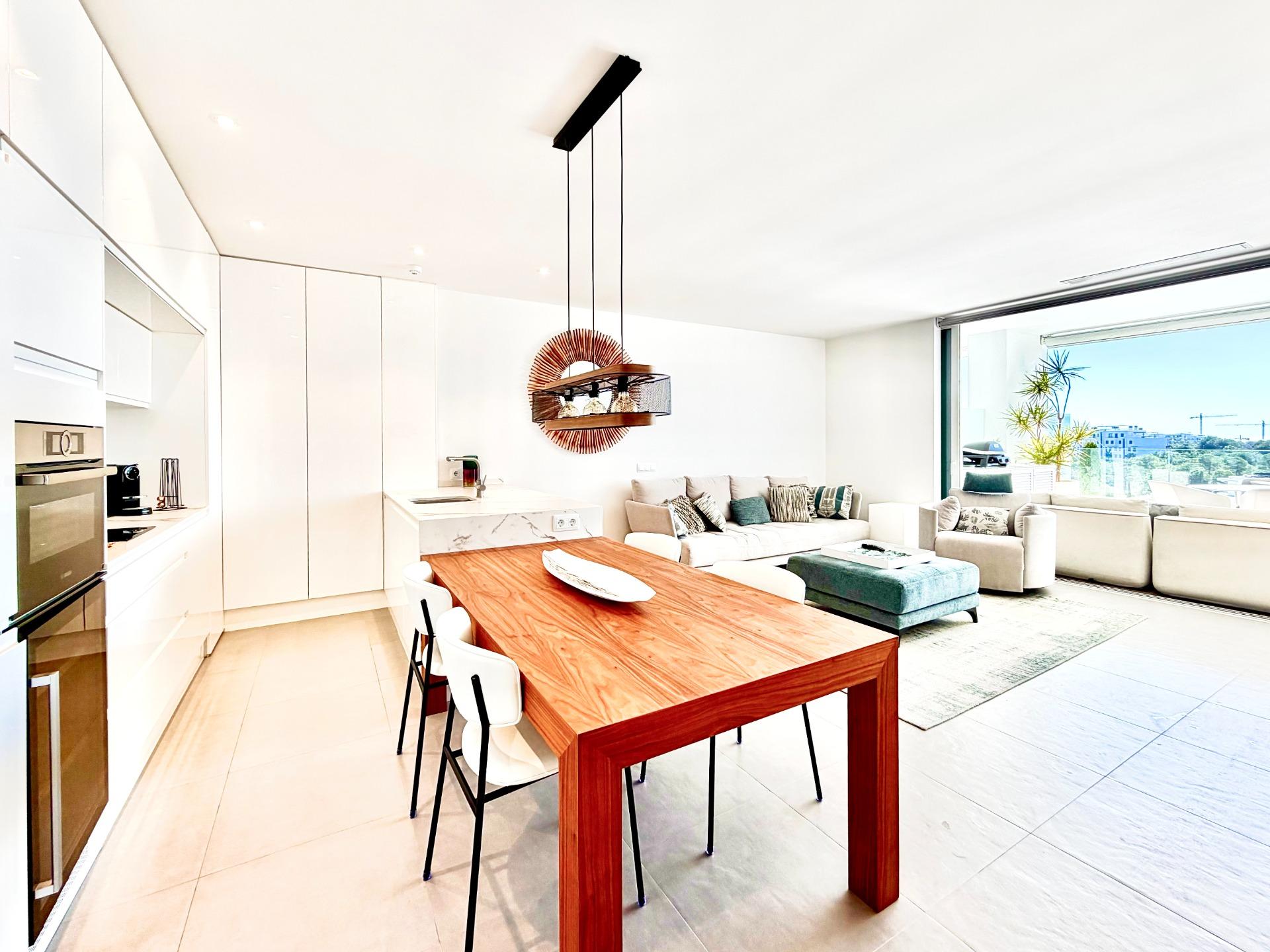 Beautiful Ground Floor Apartment in Las Colinas Golf – Space, Privacy & Southern Light Welcome to th