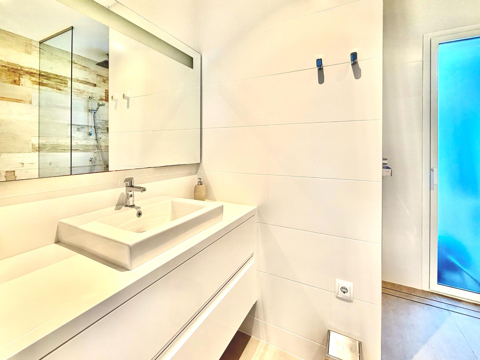 Pool area in apartment for sale in Orihuela