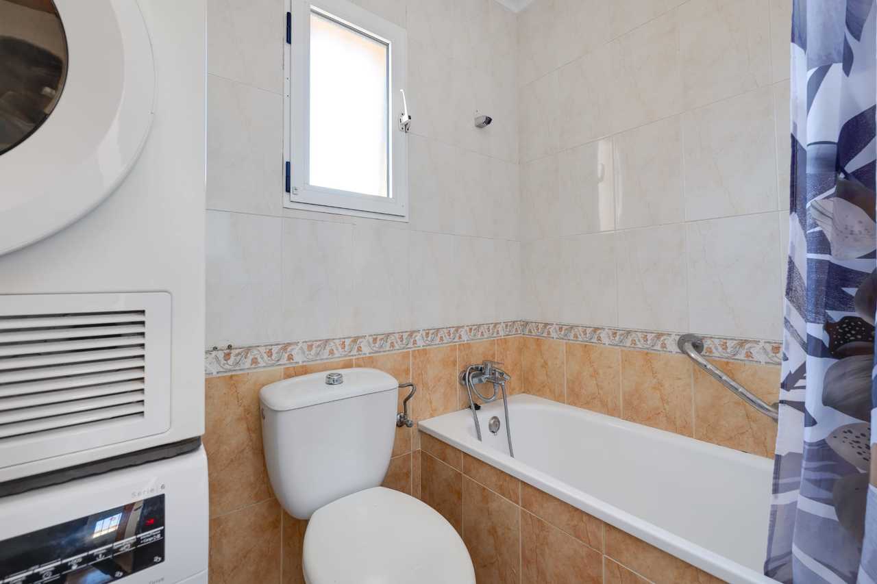 Living room in terraced for sale in Torrevieja