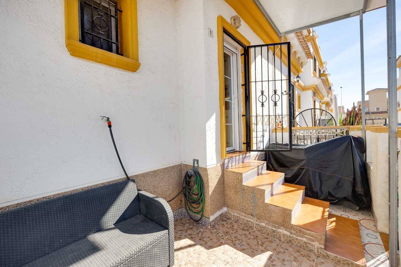 Kitchen in terraced for sale in Torrevieja