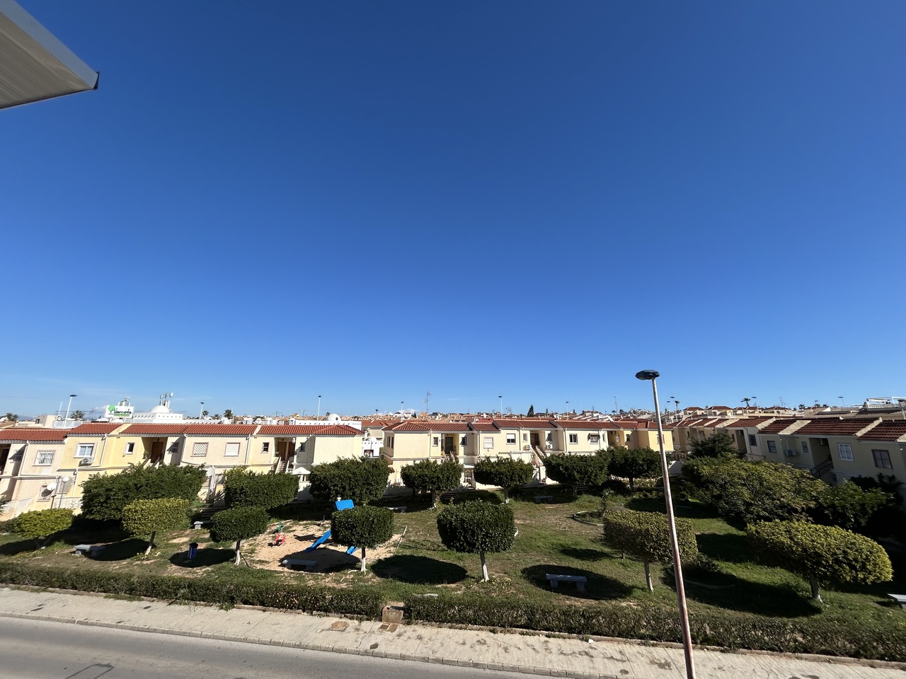 Terrace in terraced for sale in Torrevieja