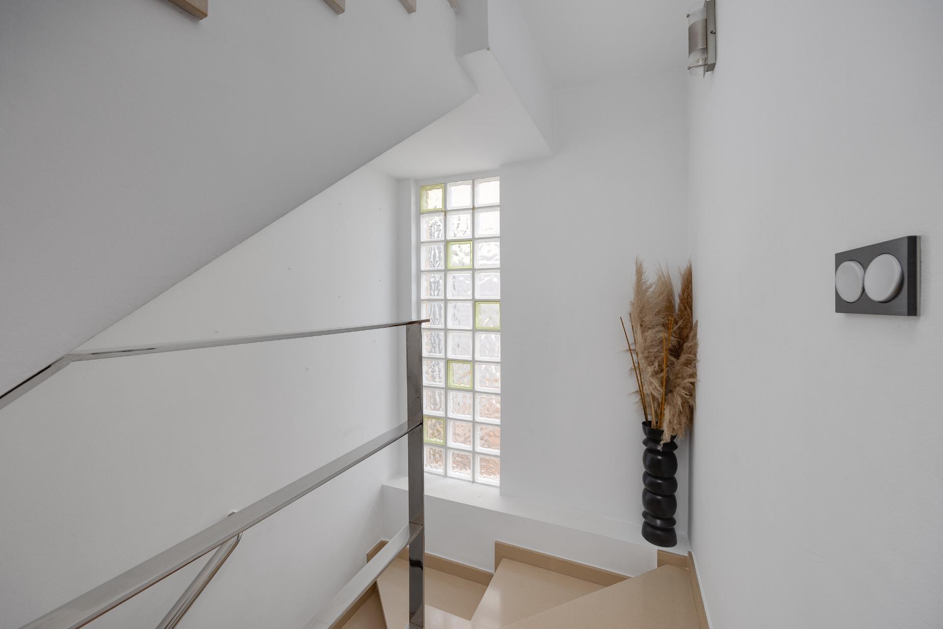 Exterior view in villa for sale in Los Montesinos