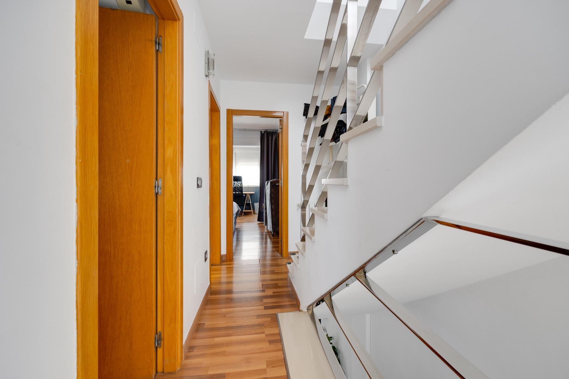 Living room in villa for sale in Los Montesinos