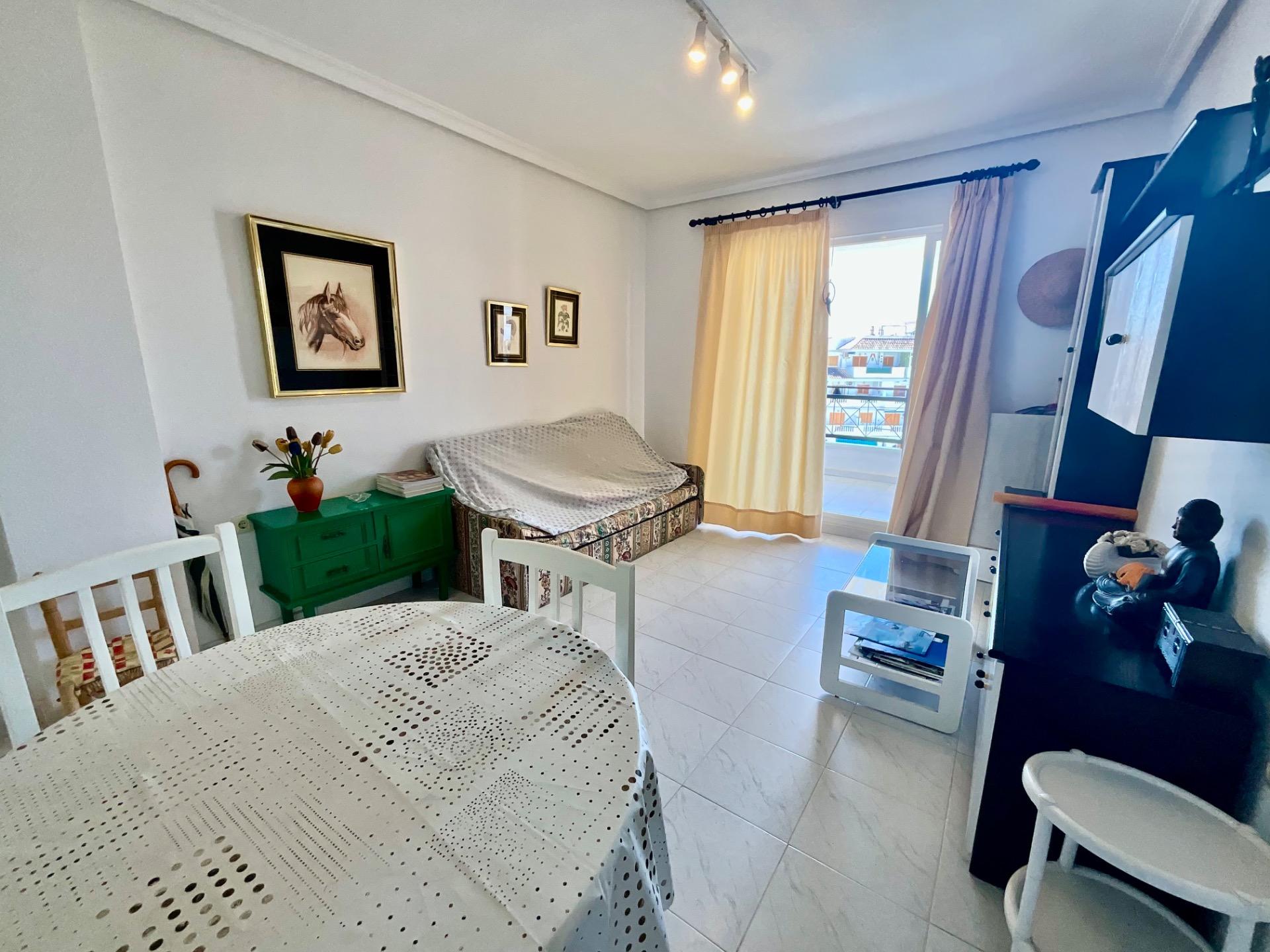 Exterior view in apartment for sale in Torrevieja