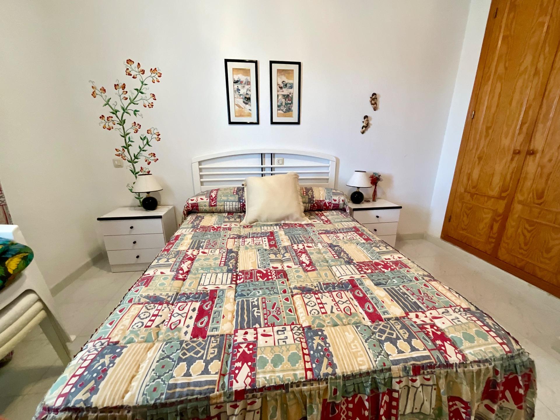 Dining area in apartment for sale in Torrevieja