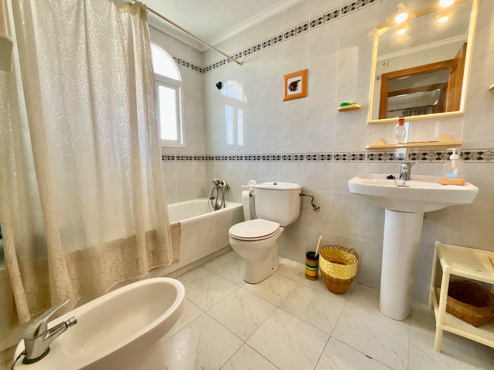 Exterior view in apartment for sale in Torrevieja