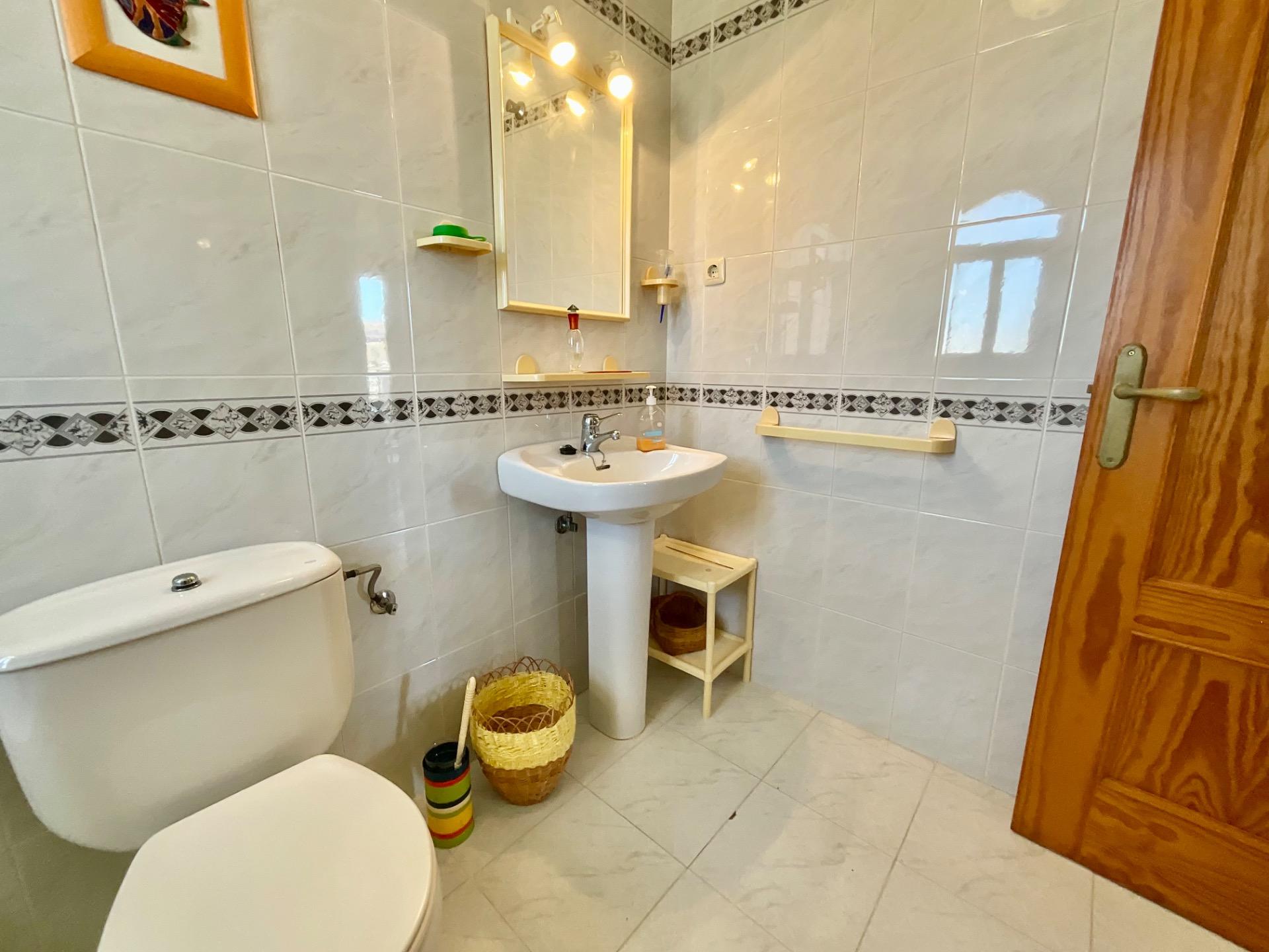 Living room in apartment for sale in Torrevieja