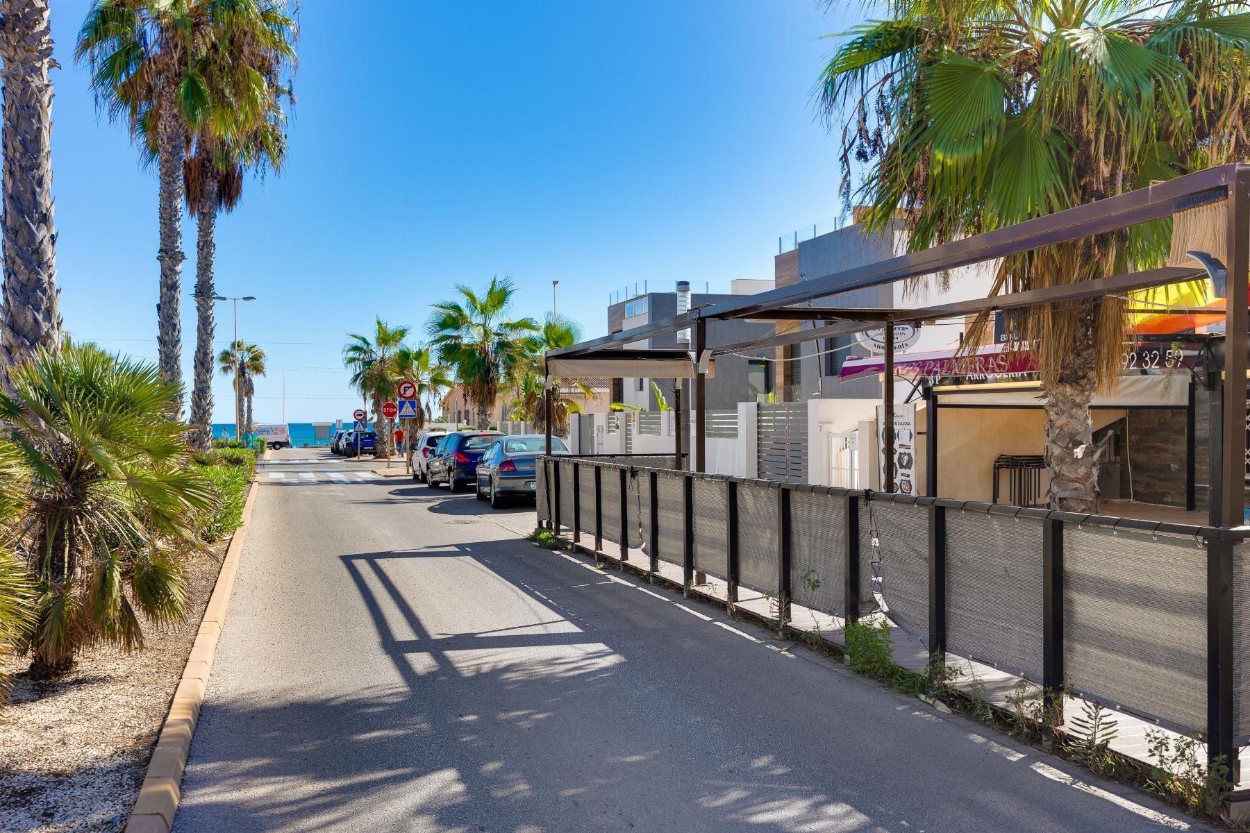 Bathroom in apartment for sale in Torrevieja
