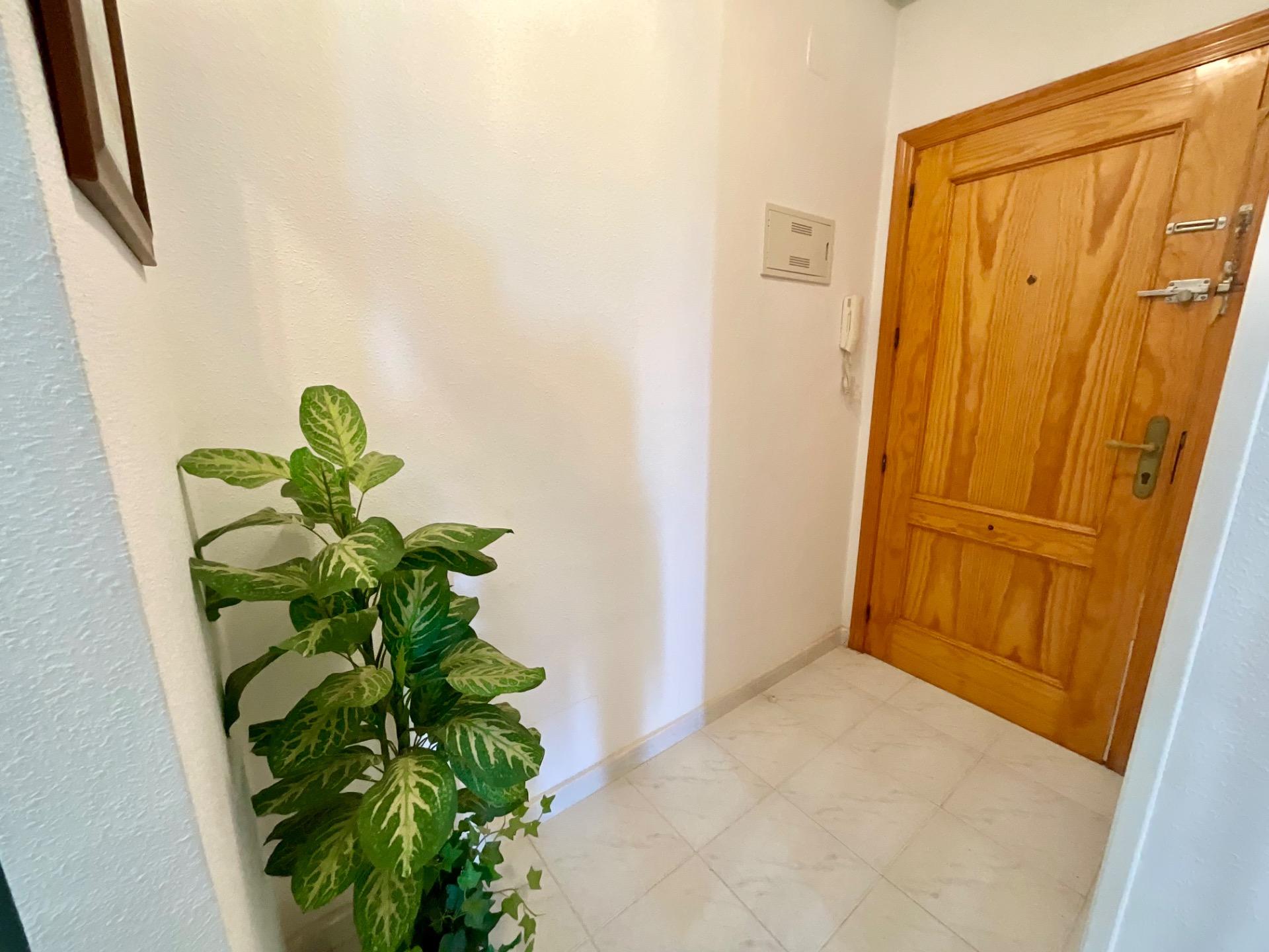 Terrace in apartment for sale in Torrevieja