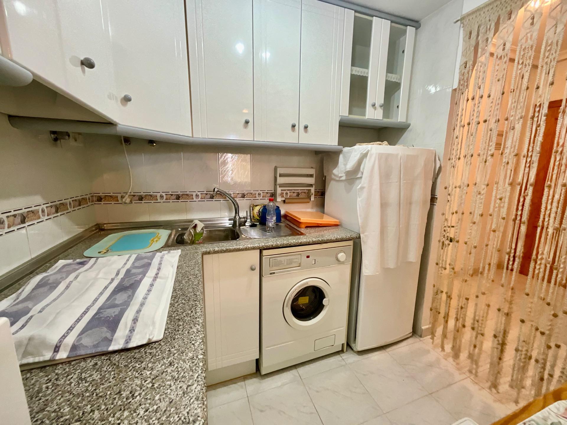 Dining area in apartment for sale in Torrevieja