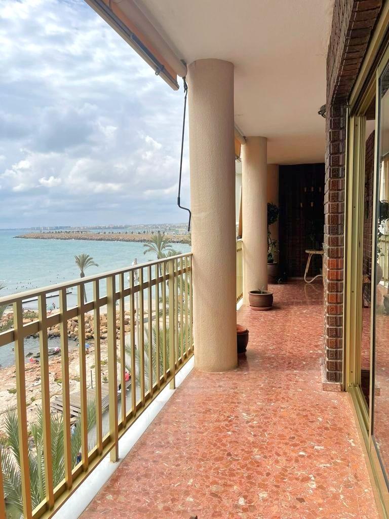Exterior view in apartment for sale in Torrevieja