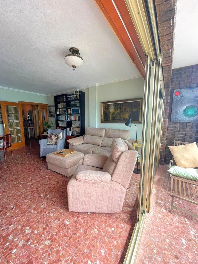 Kitchen in apartment for sale in Torrevieja