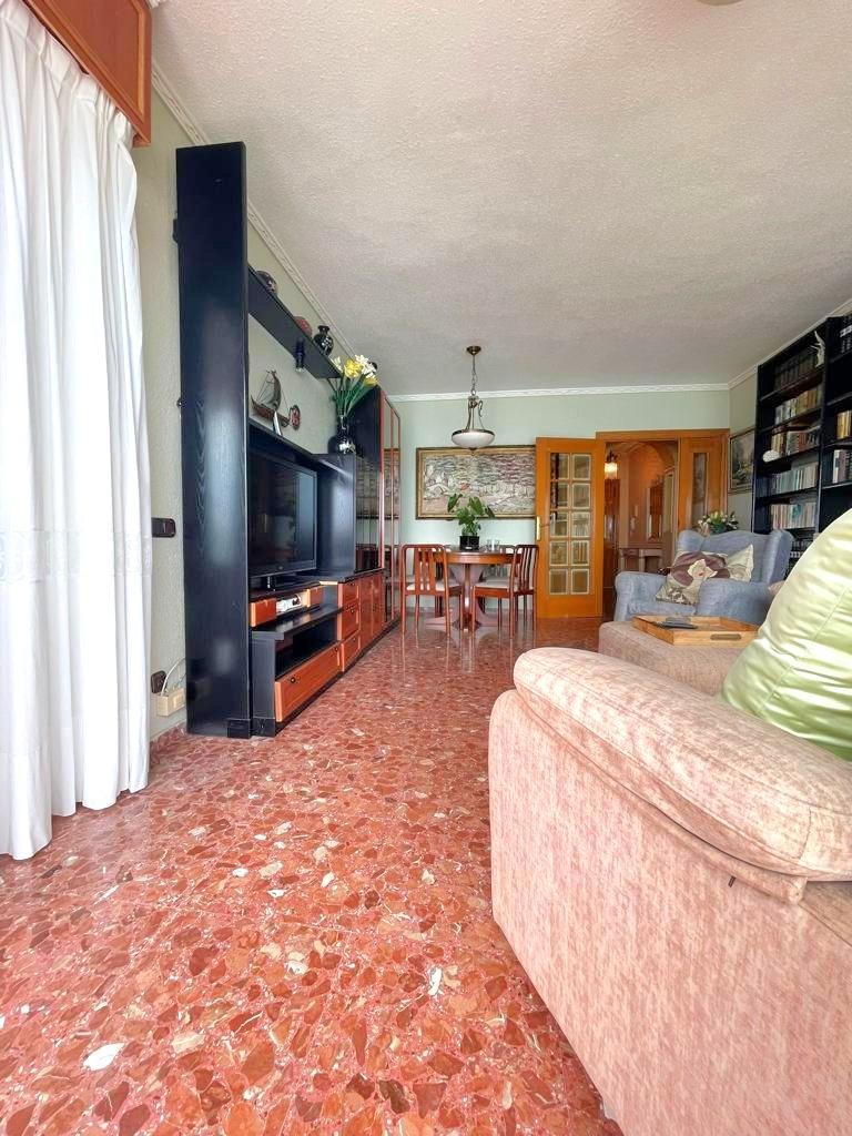Bathroom in apartment for sale in Torrevieja