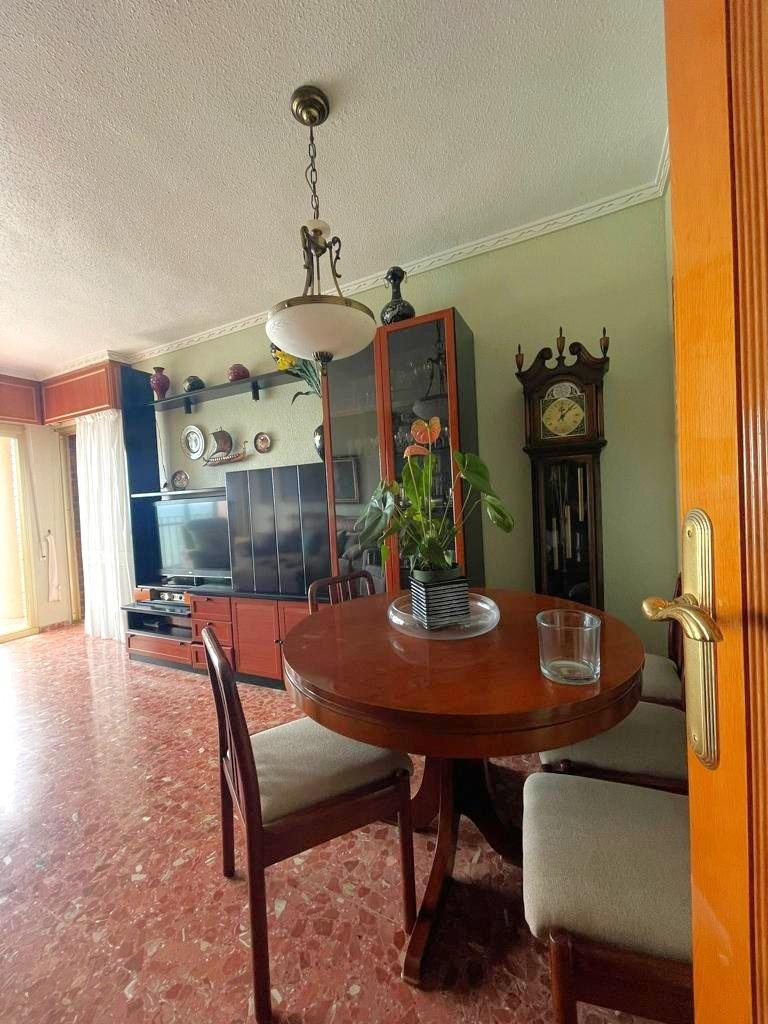 Terrace in apartment for sale in Torrevieja
