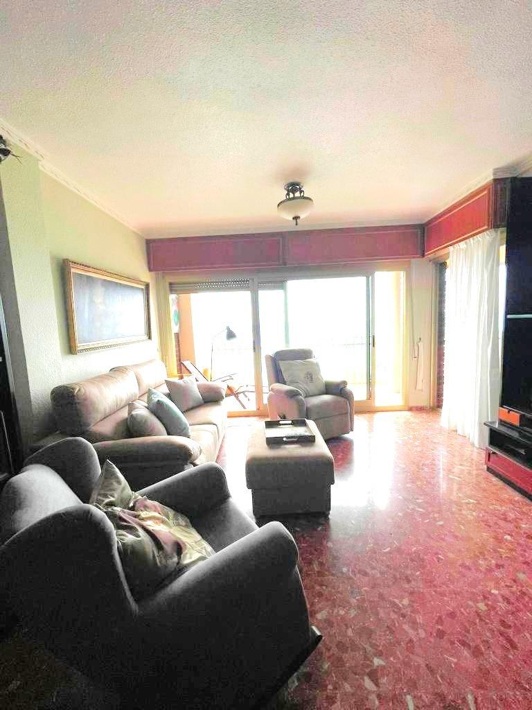 Pool area in apartment for sale in Torrevieja
