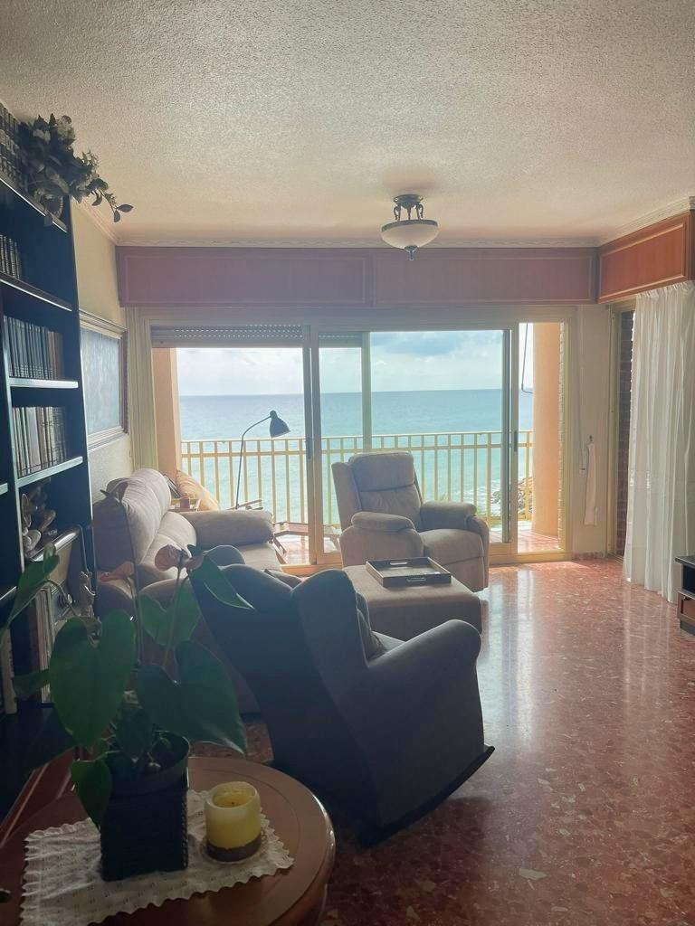 Garden in apartment for sale in Torrevieja