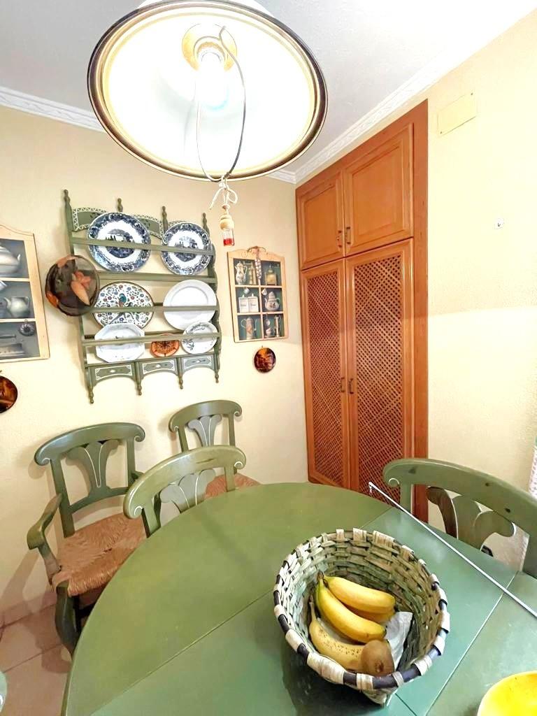Living room in apartment for sale in Torrevieja
