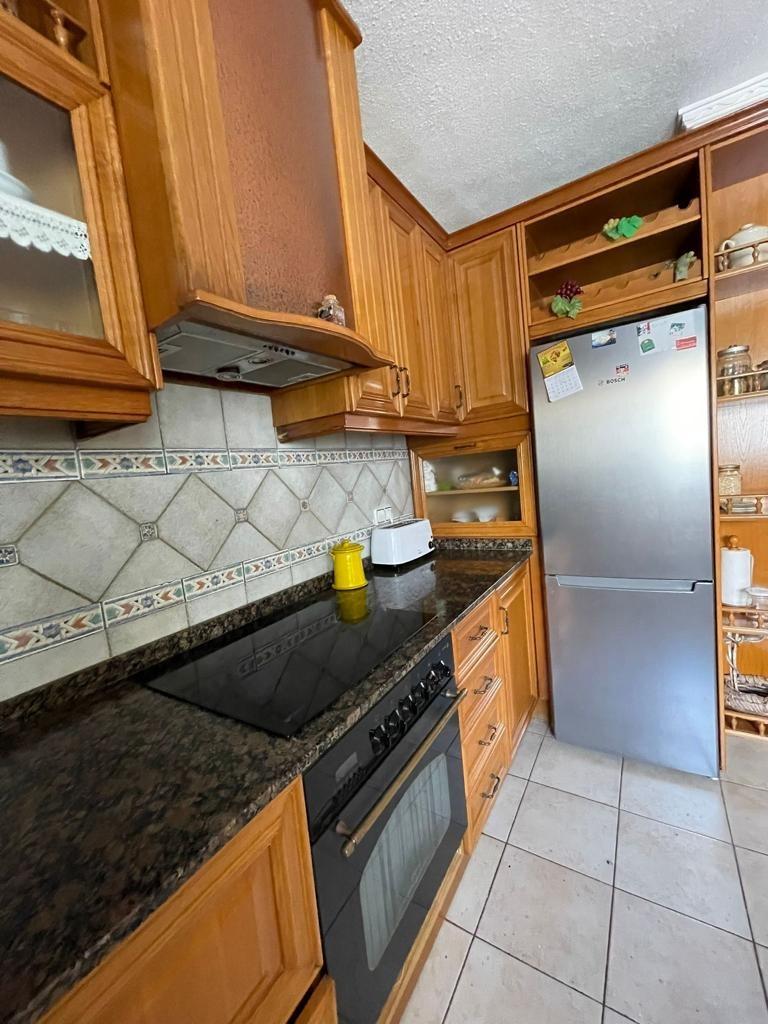 Master bedroom in apartment for sale in Torrevieja