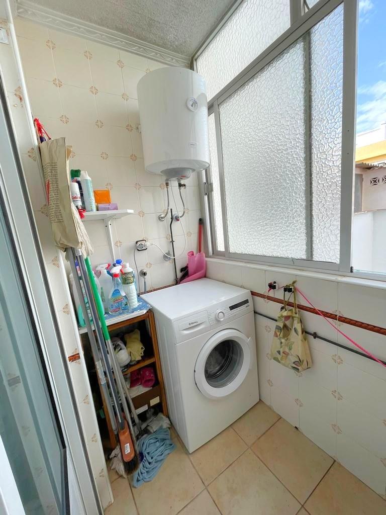 Dining area in apartment for sale in Torrevieja
