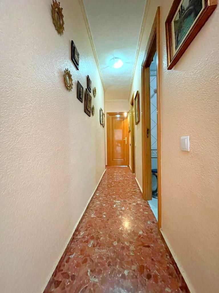 Living room in apartment for sale in Torrevieja