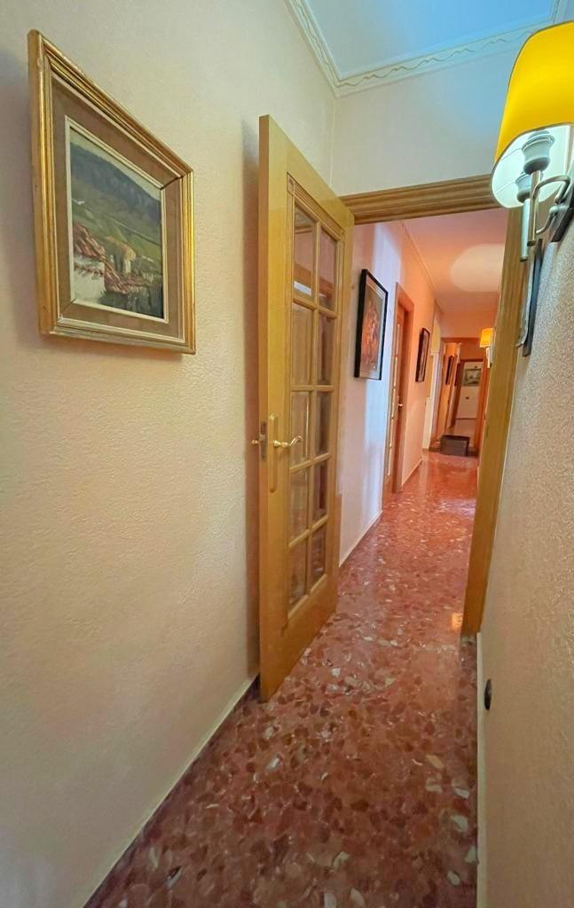 Kitchen in apartment for sale in Torrevieja