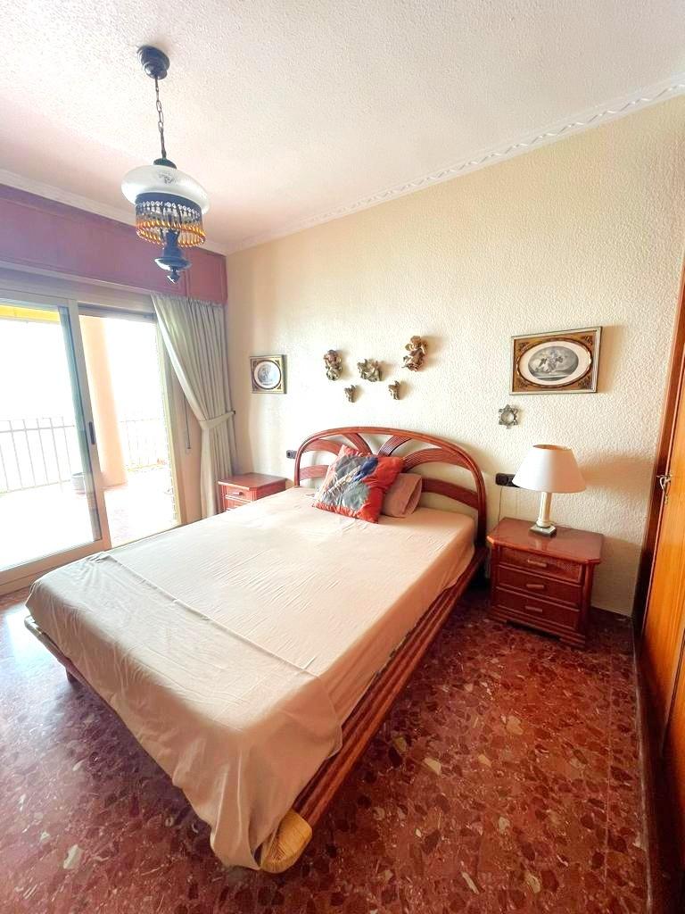 Bathroom in apartment for sale in Torrevieja
