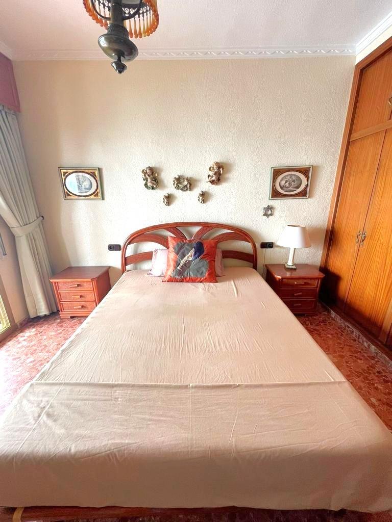 Terrace in apartment for sale in Torrevieja