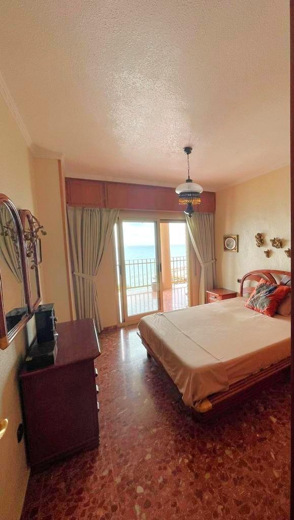 Pool area in apartment for sale in Torrevieja