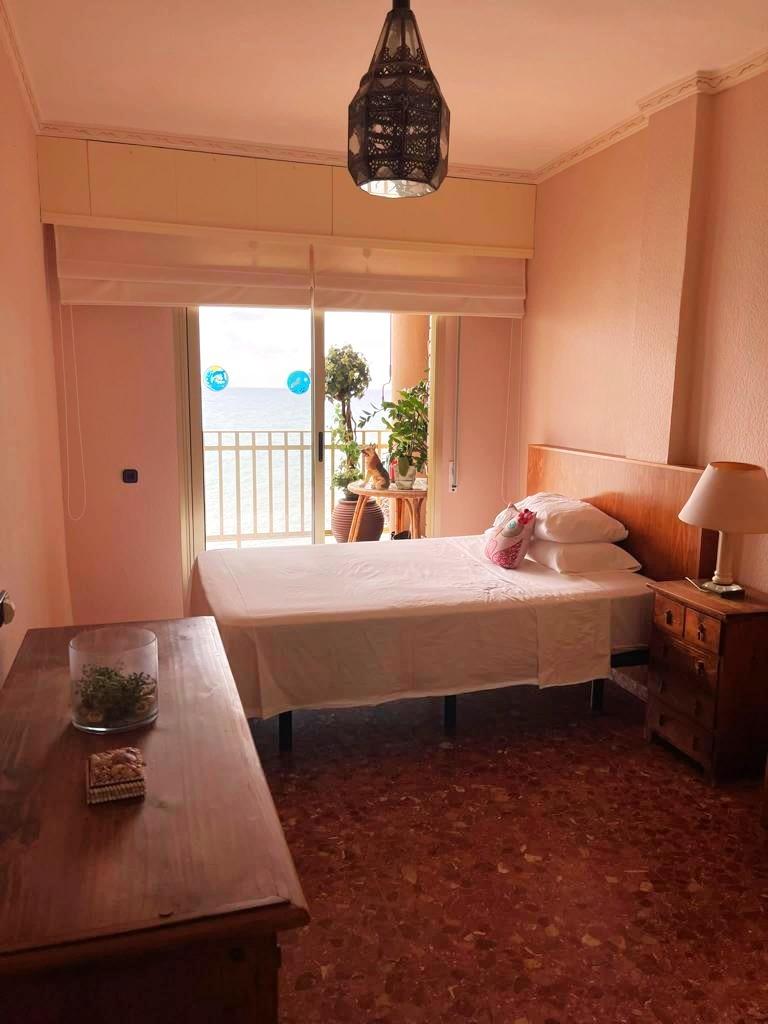 Garden in apartment for sale in Torrevieja