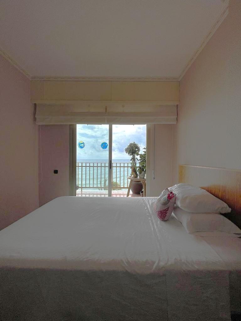 Dining area in apartment for sale in Torrevieja