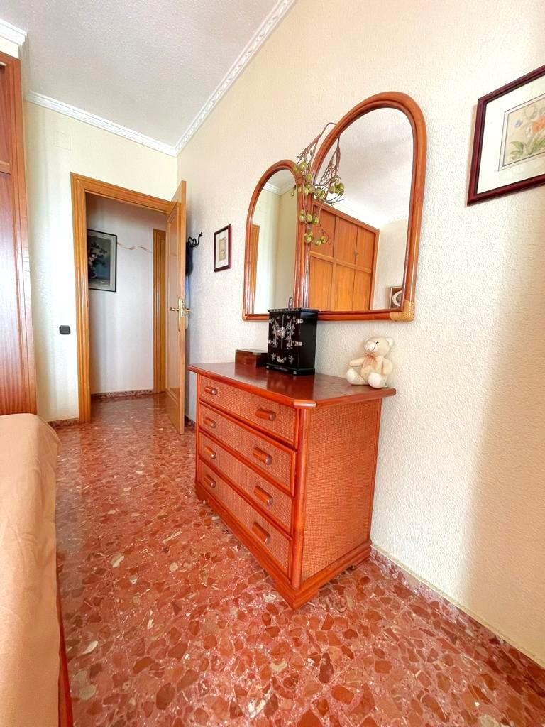 Living room in apartment for sale in Torrevieja