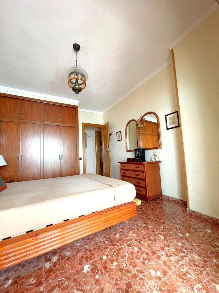 Kitchen in apartment for sale in Torrevieja