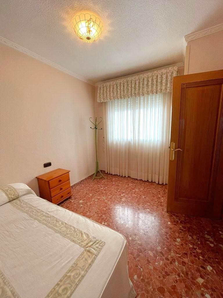 Bathroom in apartment for sale in Torrevieja