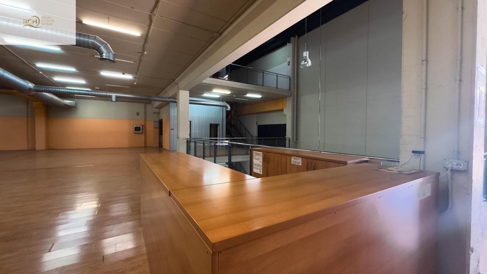 Exterior view in commercial for sale in Finestrat
