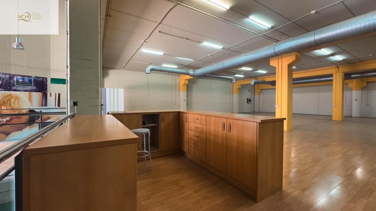 Terrace in commercial for sale in Finestrat