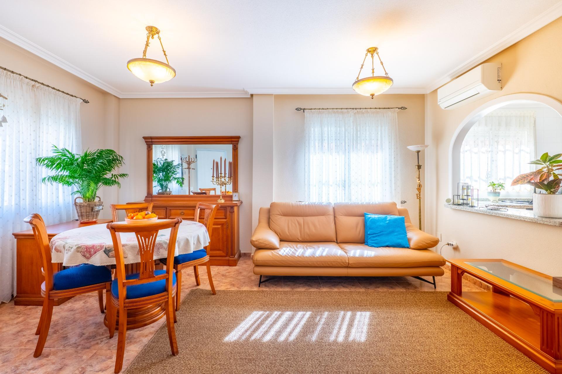 Exterior view in terraced for sale in Orihuela Costa