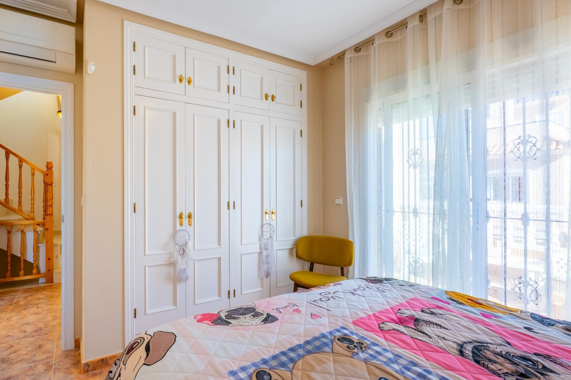 Bathroom in terraced for sale in Orihuela Costa