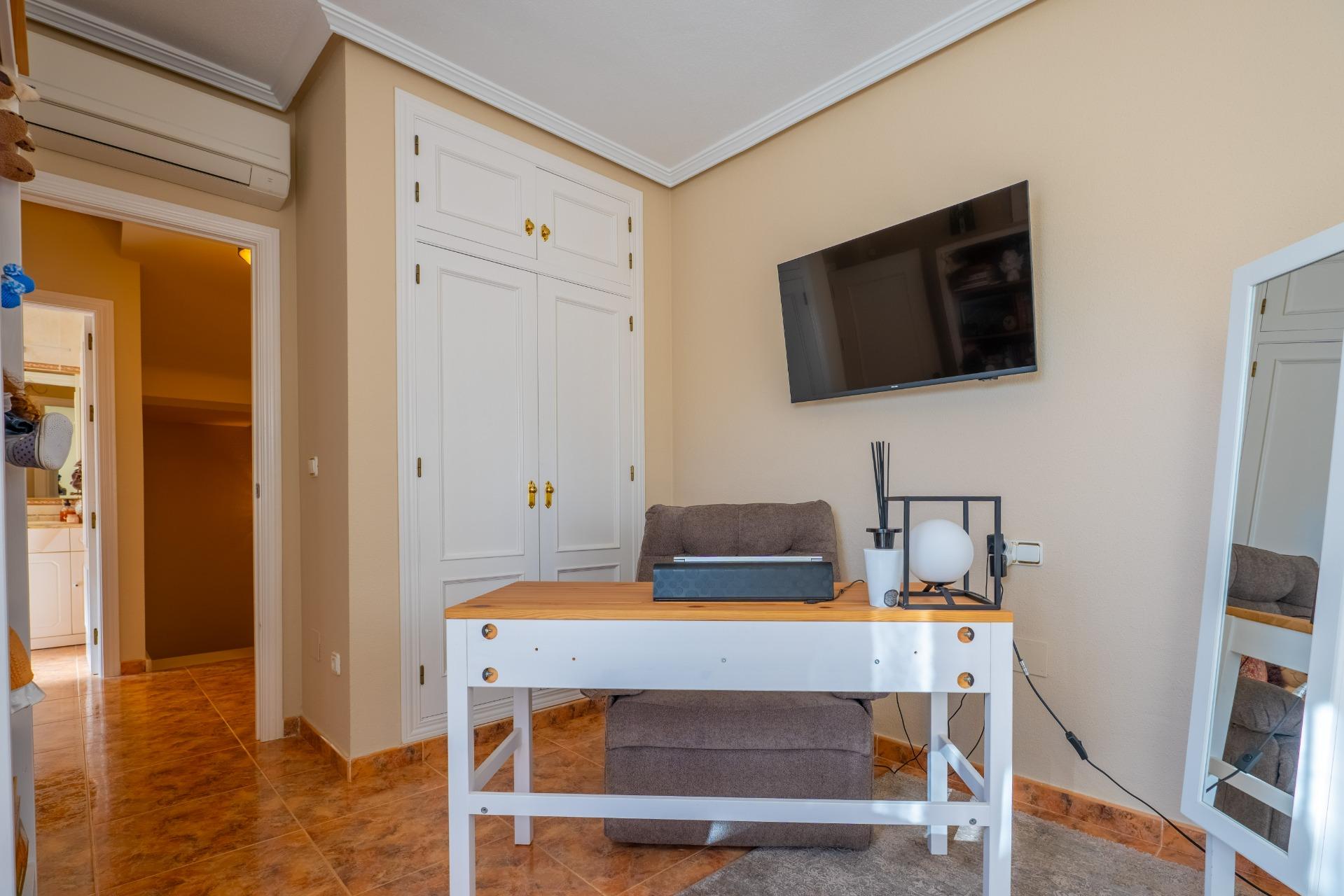Bedroom in terraced for sale in Orihuela Costa