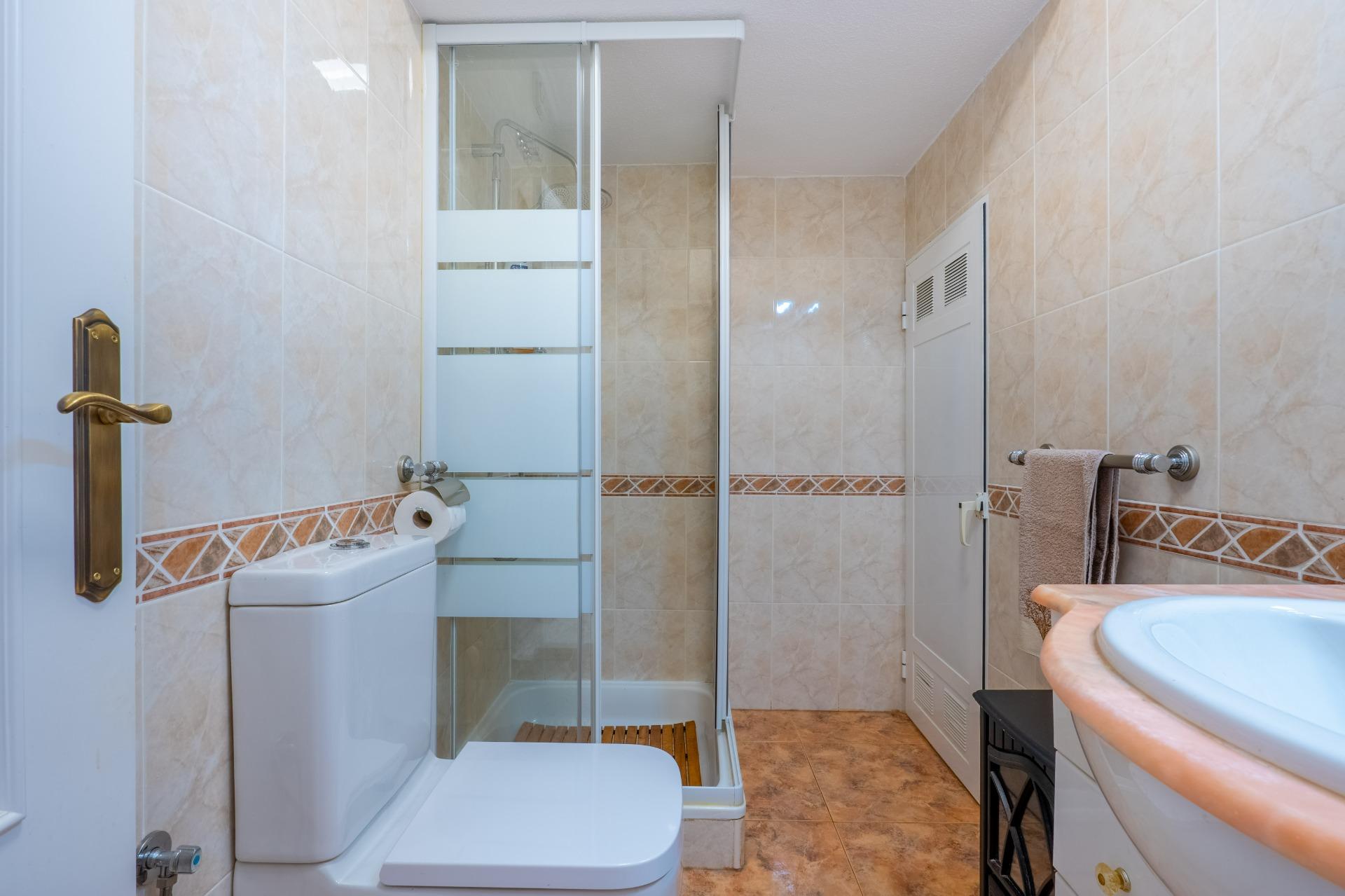 Exterior view in terraced for sale in Orihuela Costa
