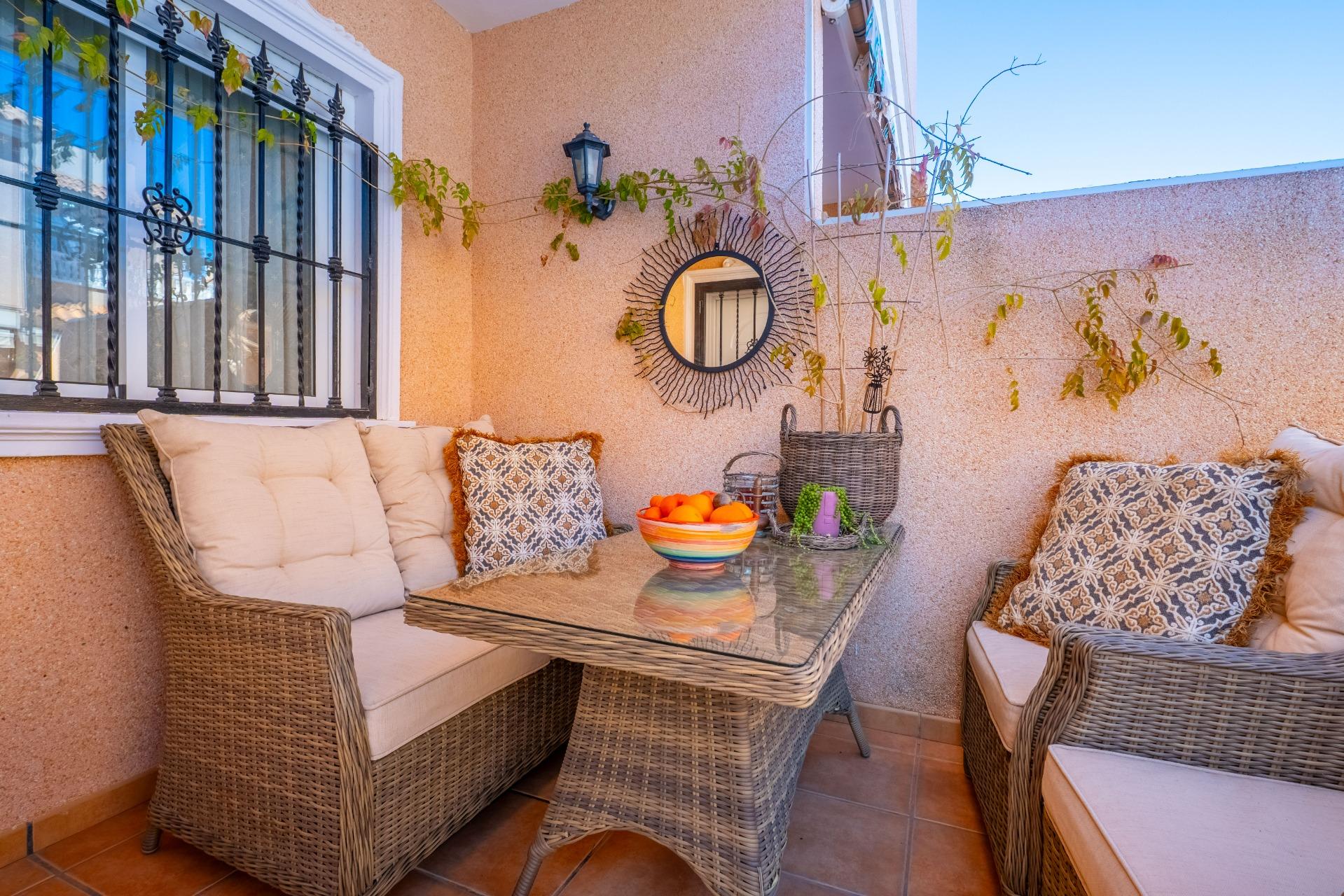 Kitchen in terraced for sale in Orihuela Costa