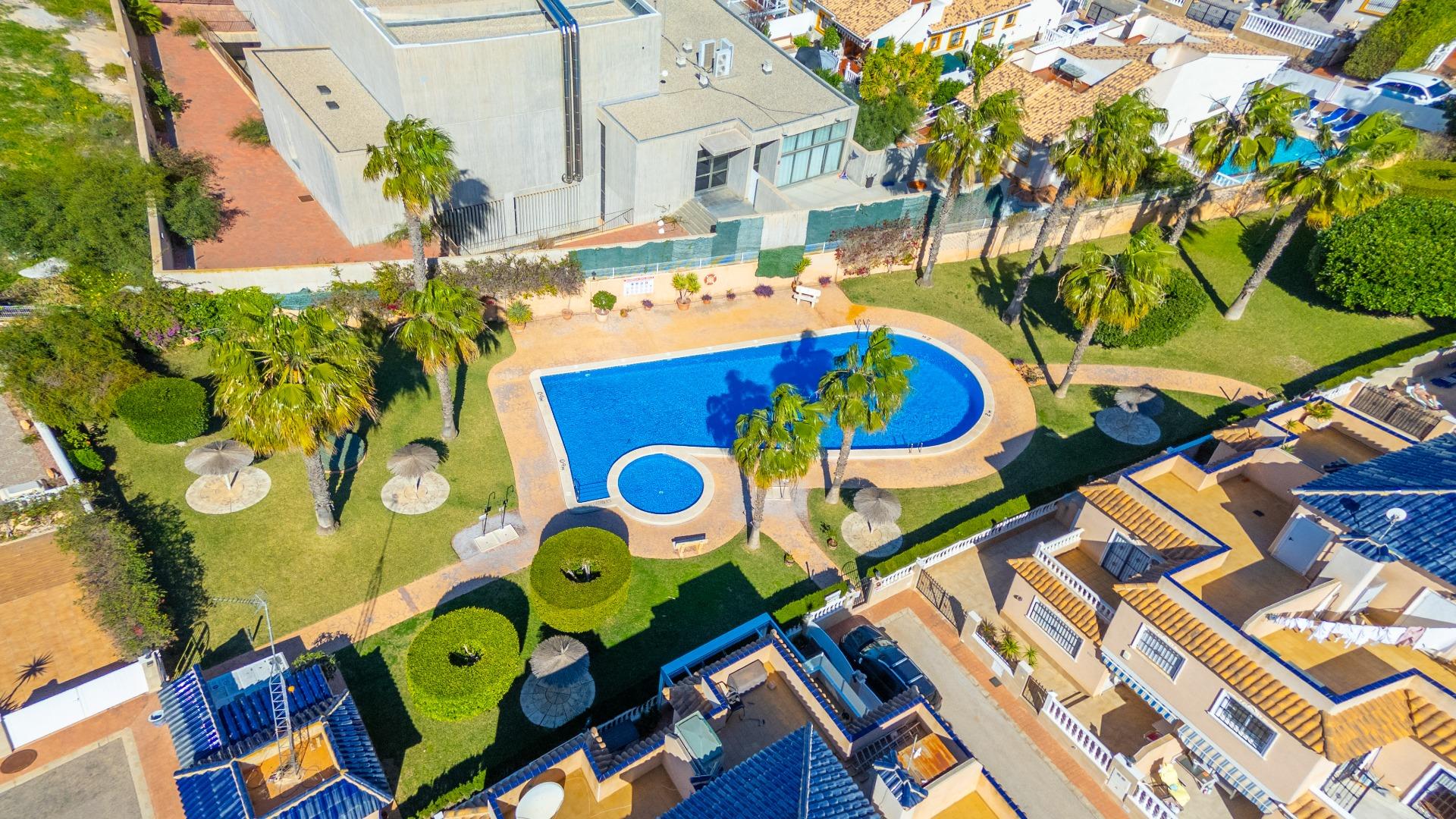 Bedroom in terraced for sale in Orihuela Costa