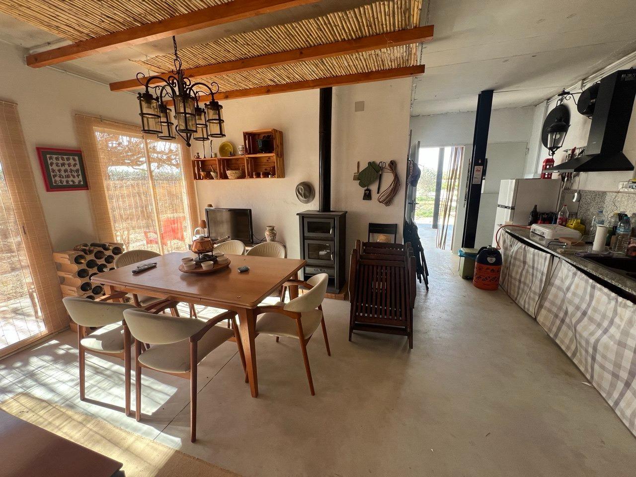 Garden in finca for sale in Los Montesinos