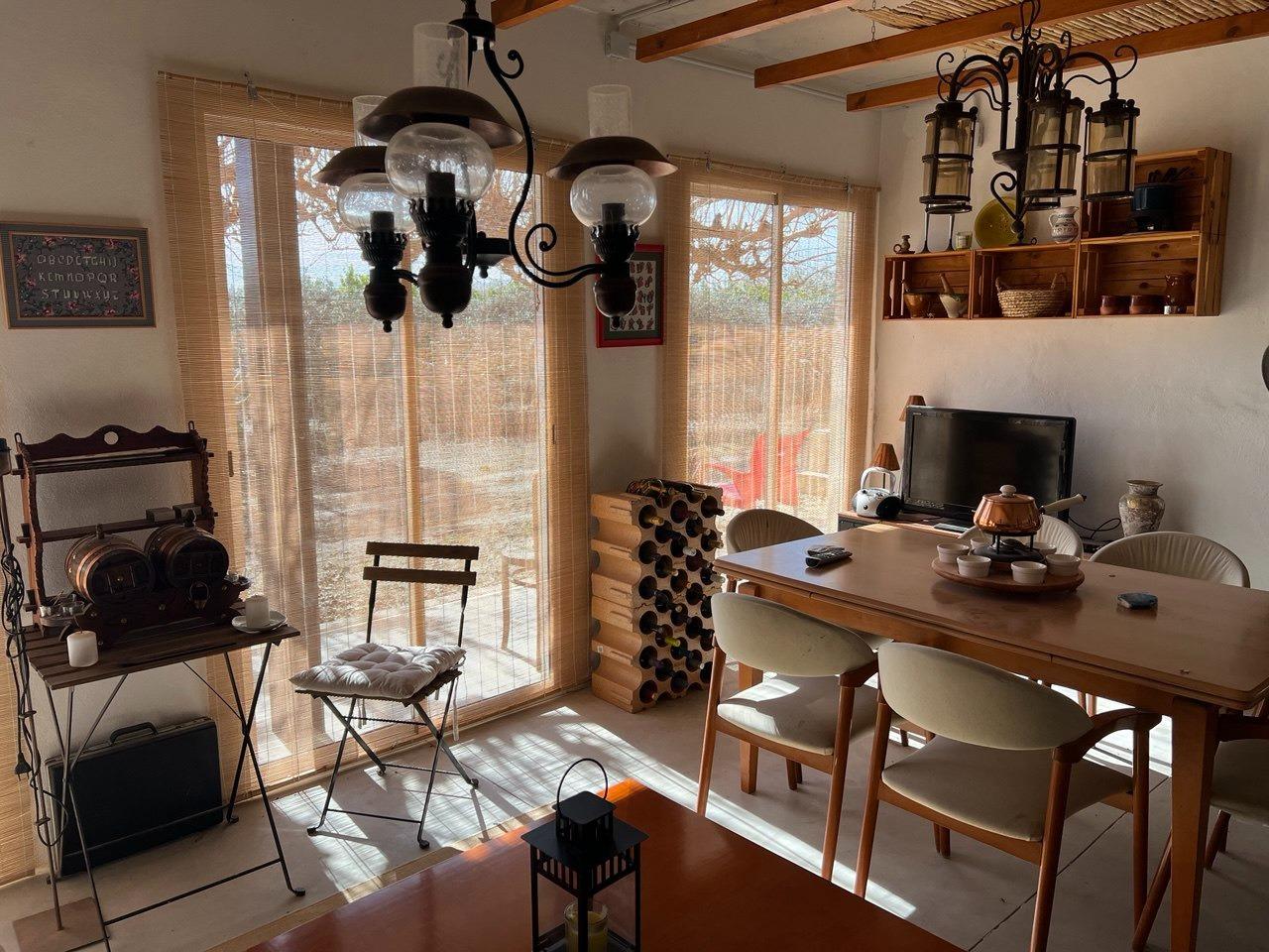 Bedroom in finca for sale in Los Montesinos