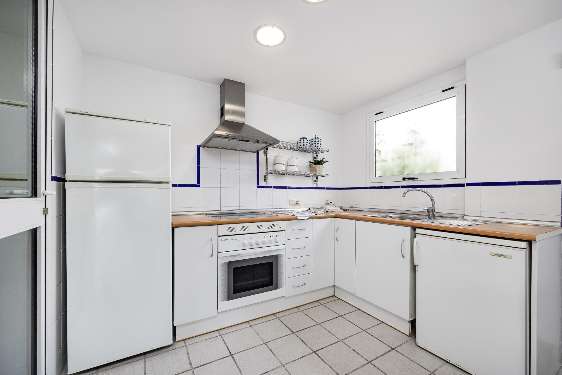 Exterior view in apartment for sale in Orihuela Costa