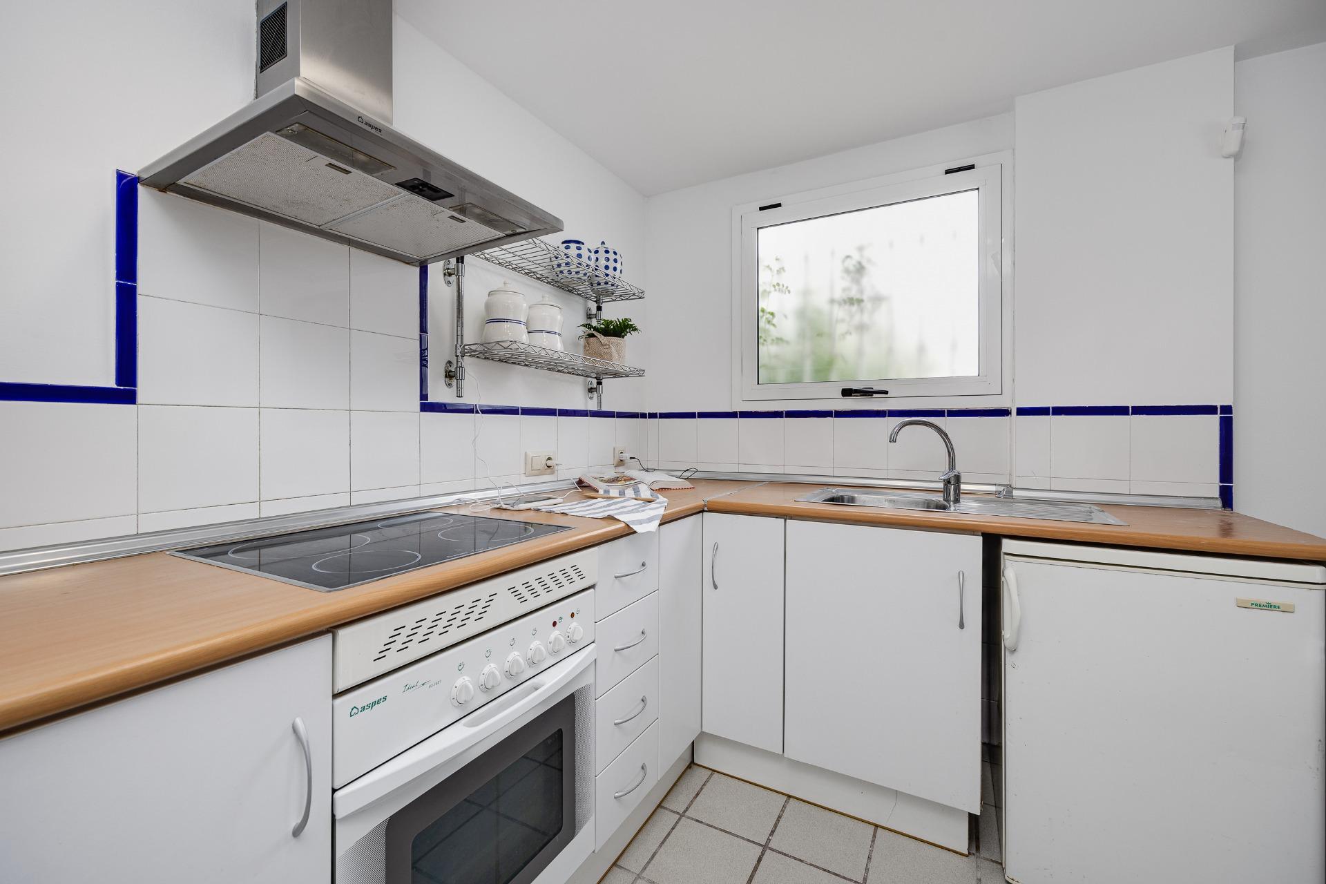 Living room in apartment for sale in Orihuela Costa