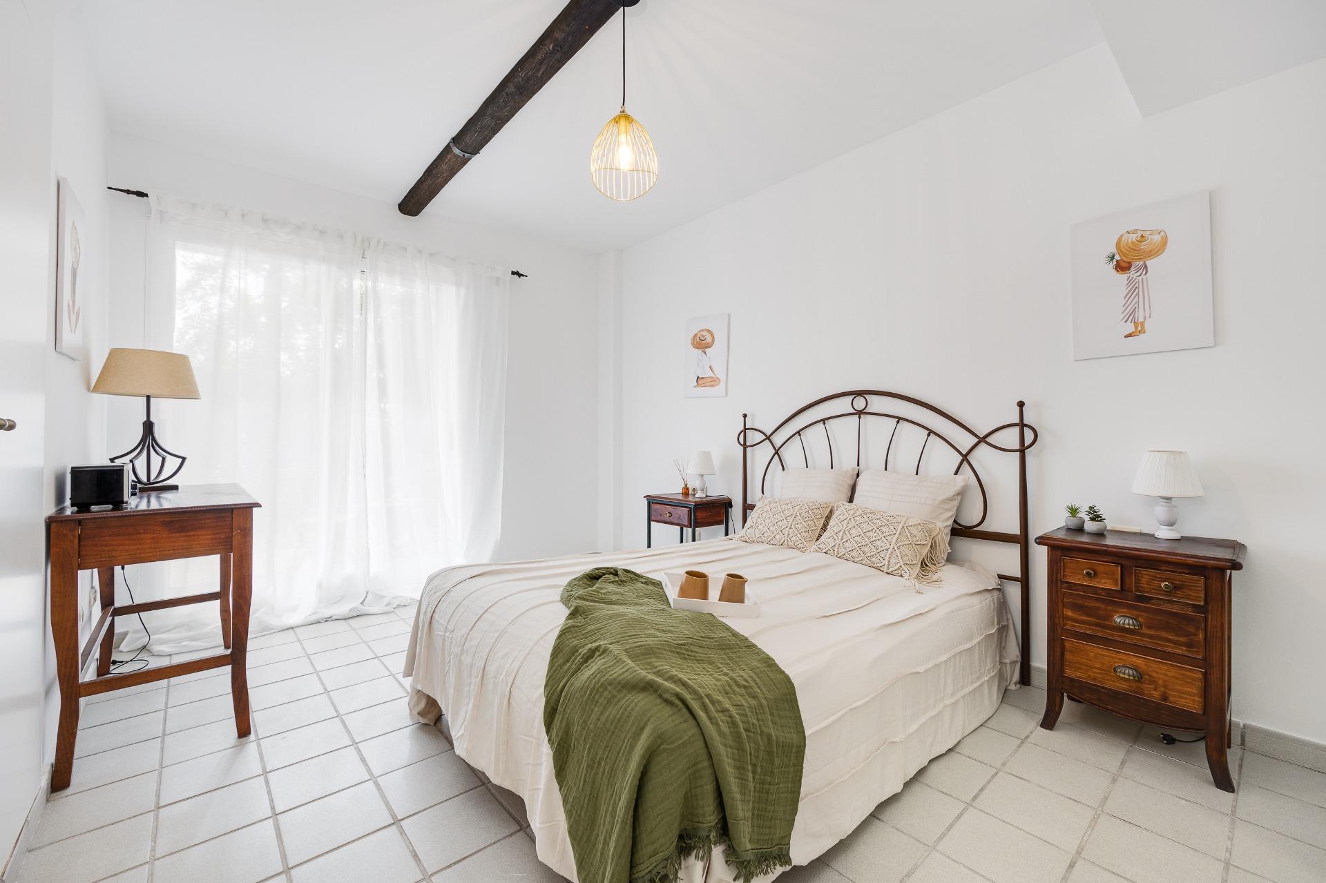 Kitchen in apartment for sale in Orihuela Costa
