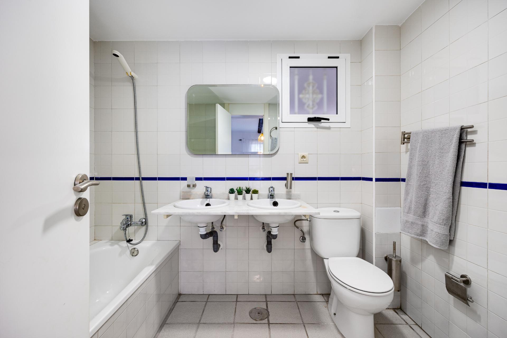Terrace in apartment for sale in Orihuela Costa