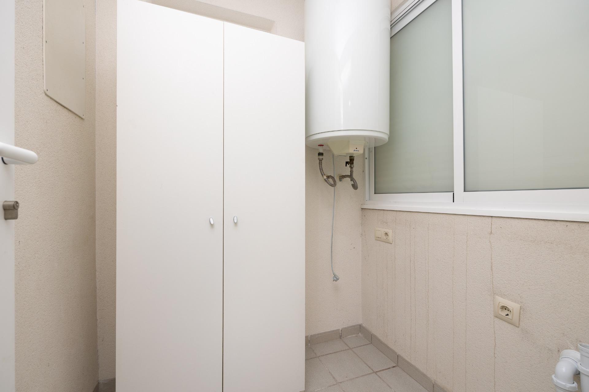 Kitchen in apartment for sale in Orihuela Costa