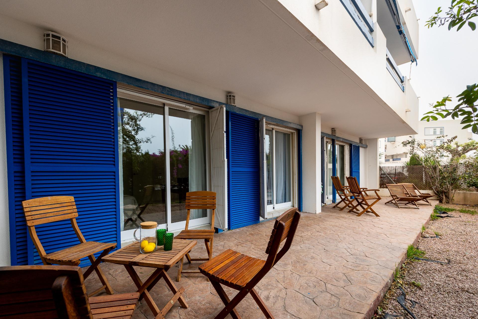 Bathroom in apartment for sale in Orihuela Costa