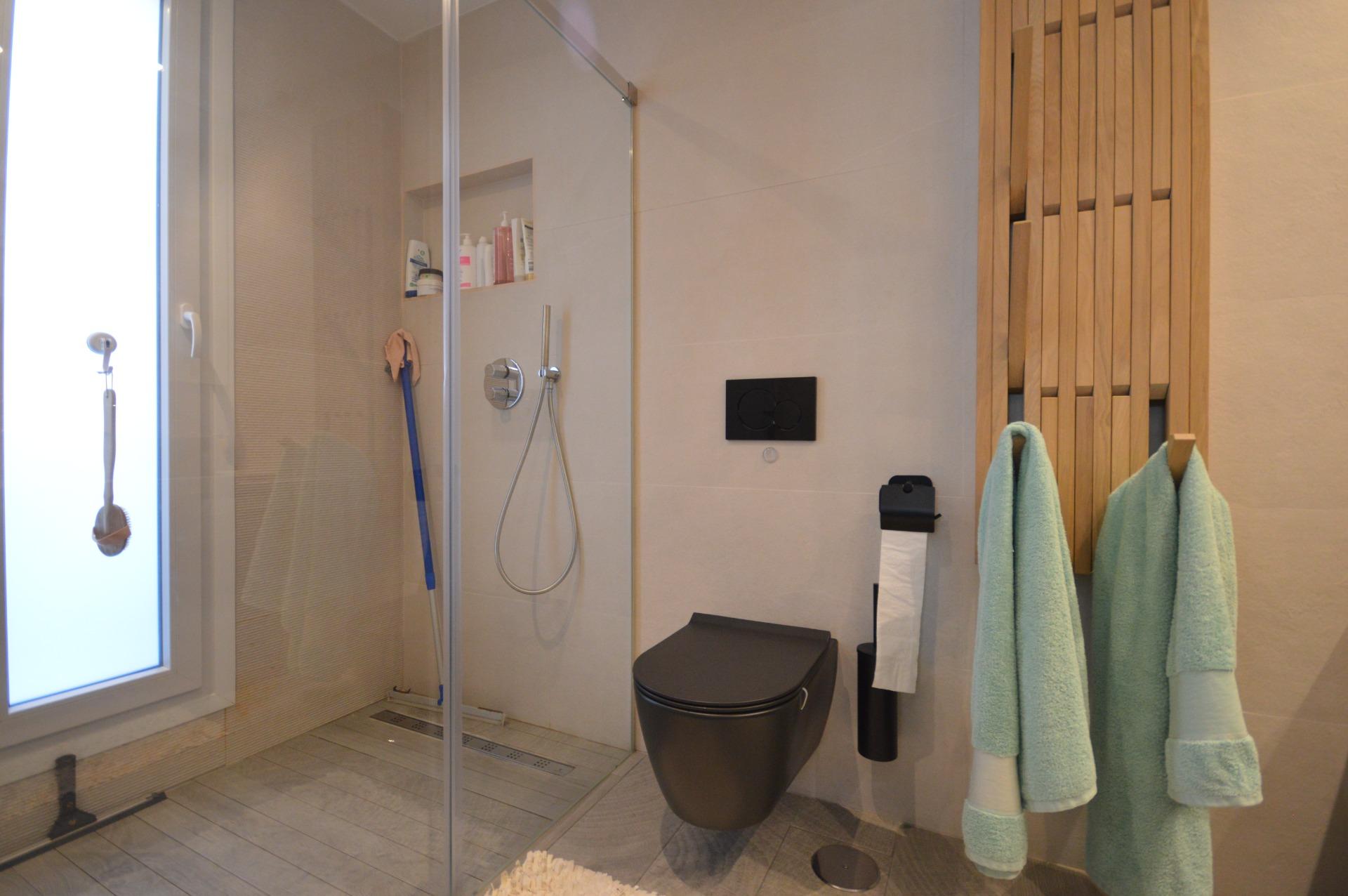 Terrace in villa for sale in Algorfa